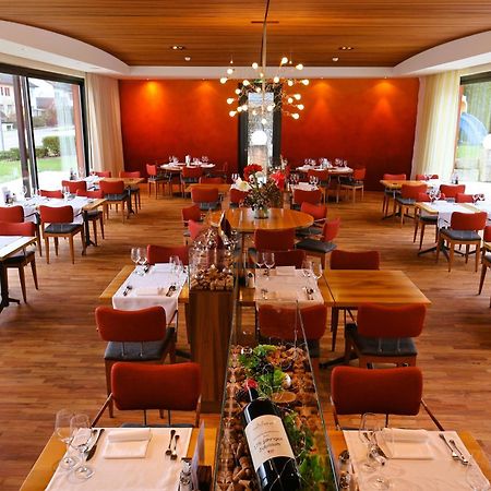 Hotel Urs Und Viktor Bettlach Exteriér fotografie