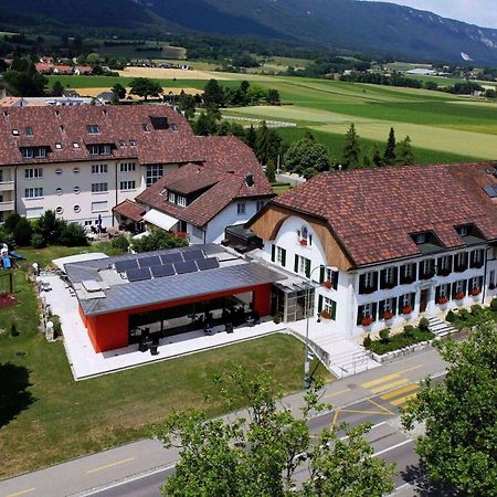 Hotel Urs Und Viktor Bettlach Exteriér fotografie