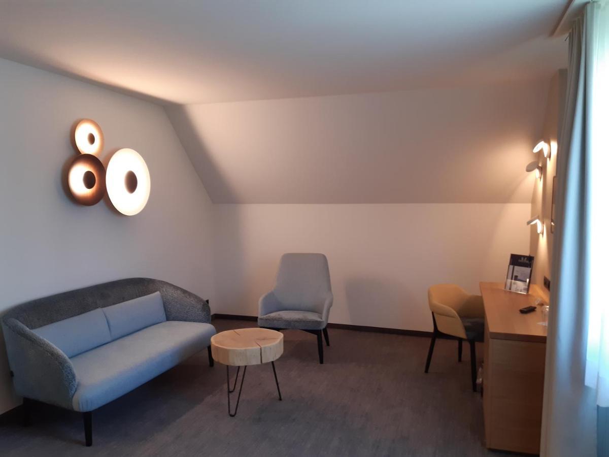 Hotel Urs Und Viktor Bettlach Exteriér fotografie