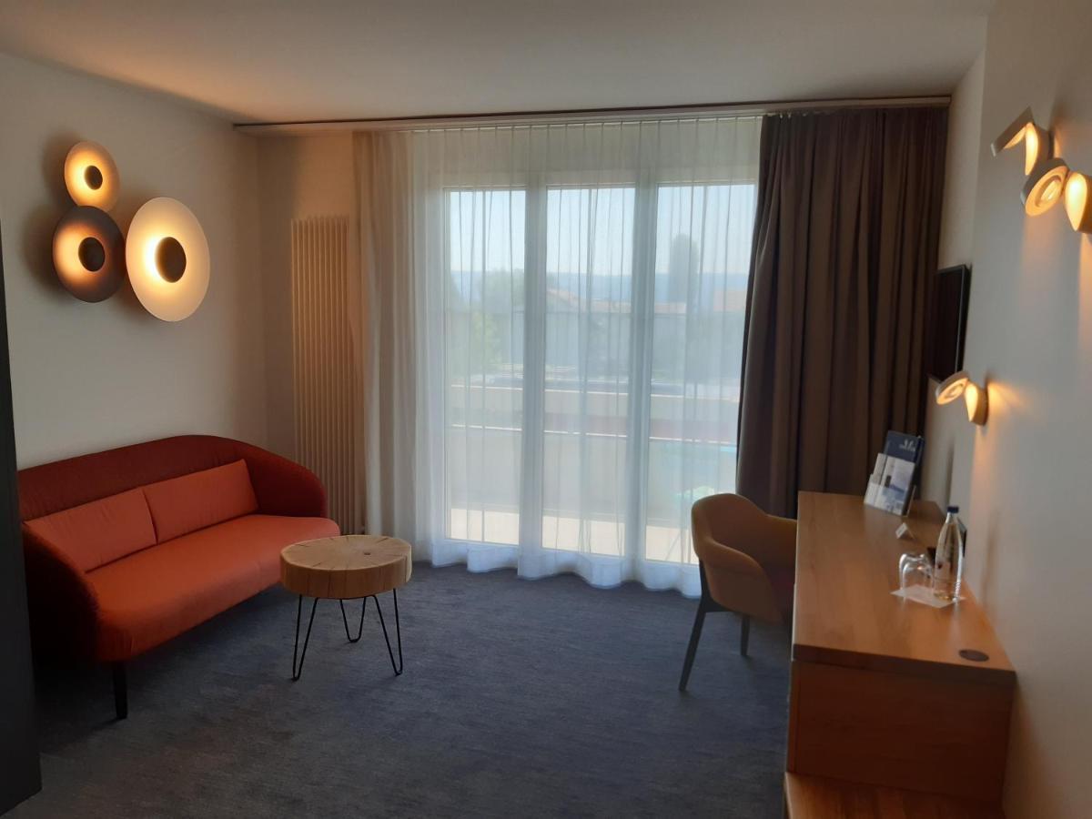 Hotel Urs Und Viktor Bettlach Exteriér fotografie