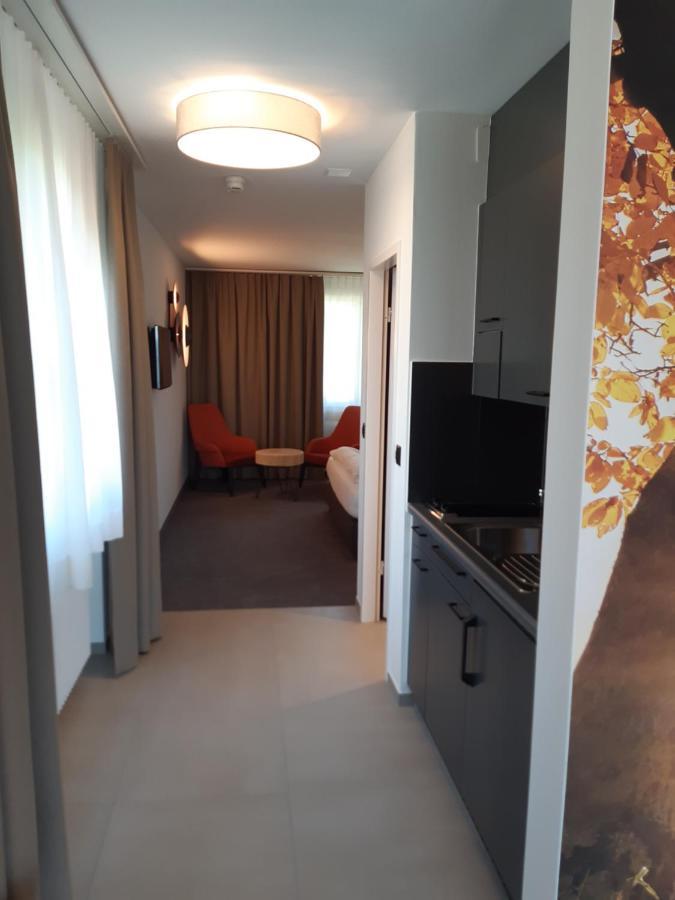 Hotel Urs Und Viktor Bettlach Exteriér fotografie