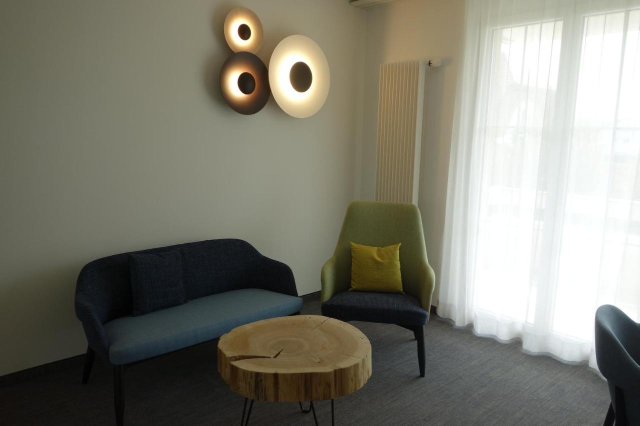 Hotel Urs Und Viktor Bettlach Exteriér fotografie
