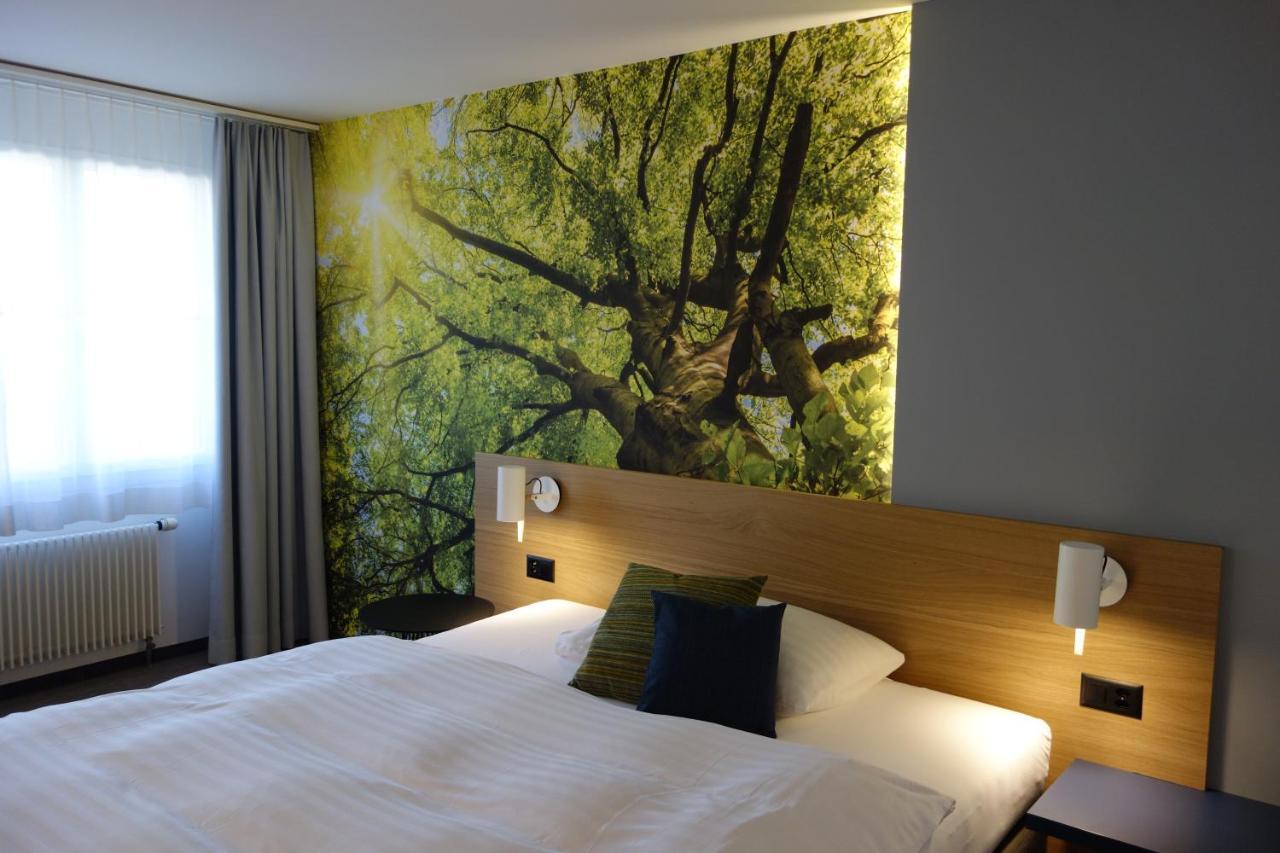 Hotel Urs Und Viktor Bettlach Exteriér fotografie