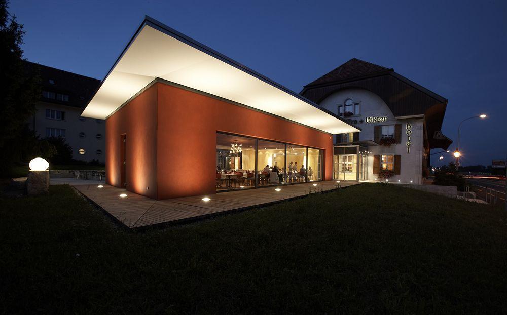 Hotel Urs Und Viktor Bettlach Exteriér fotografie