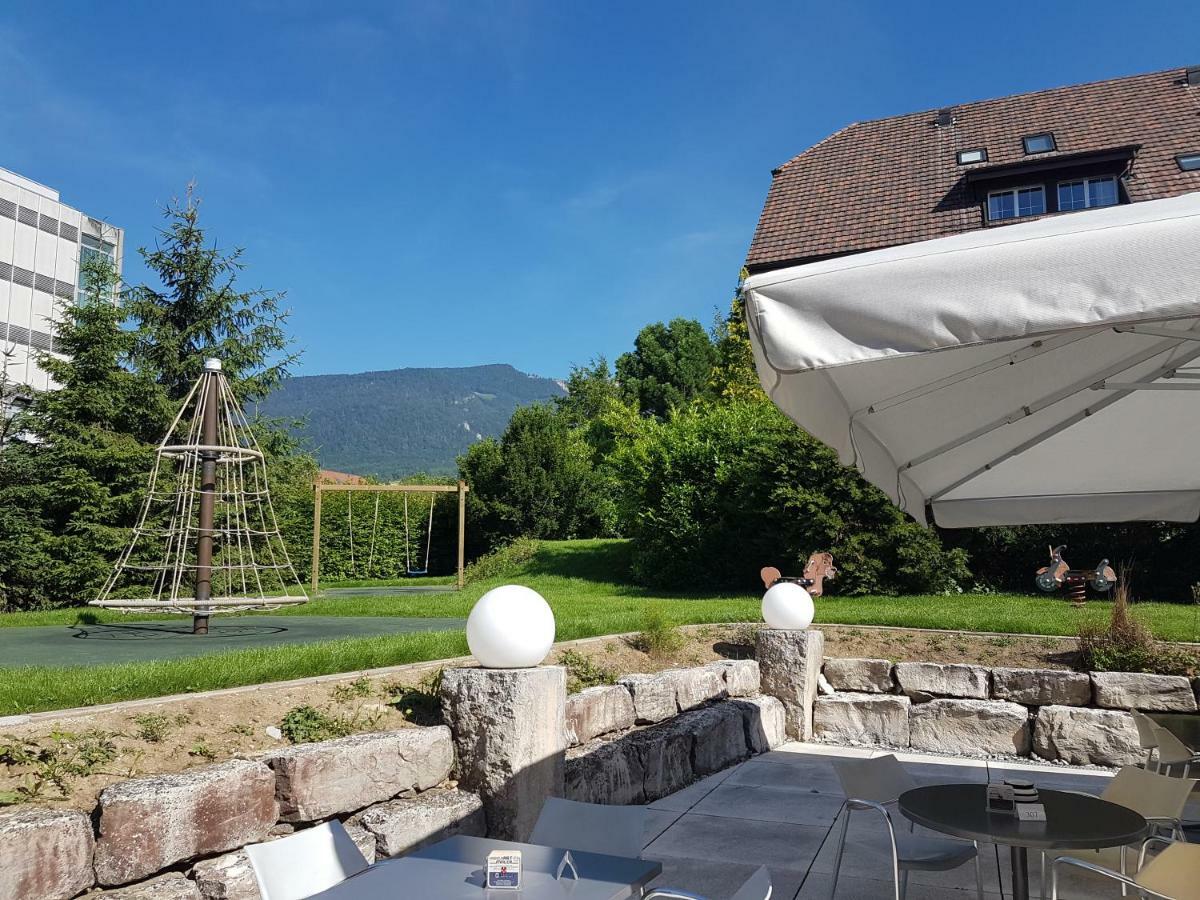 Hotel Urs Und Viktor Bettlach Exteriér fotografie